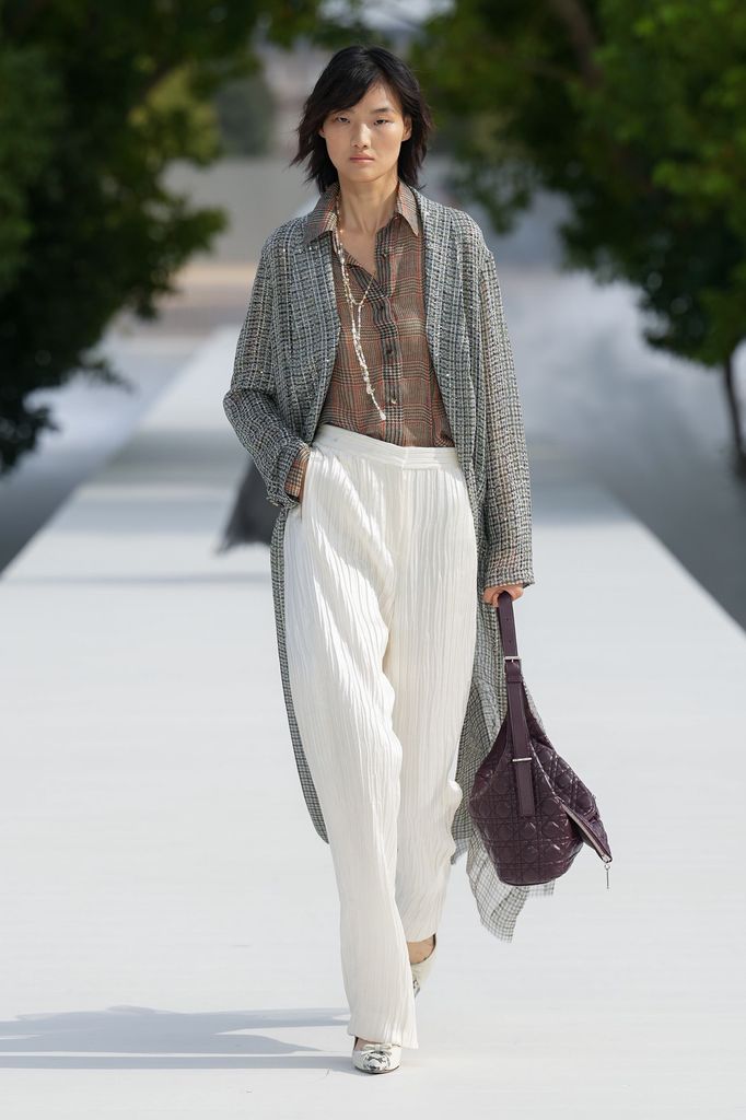 Paris Fashion Week: Dior Primavera Verano 2027