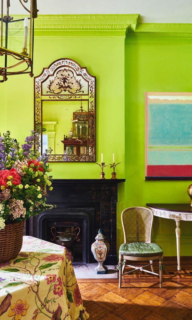 Carlos Mota decoración