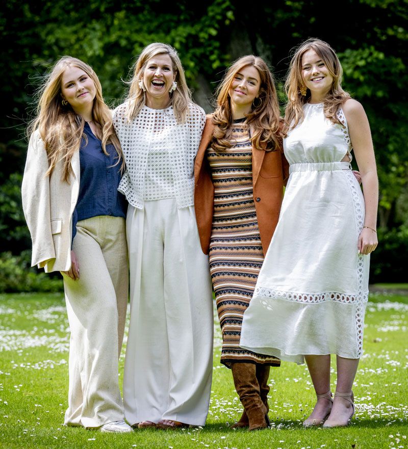 posado verano Holanda