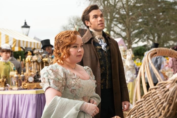 'Los Bridgerton 3' hace toda una declaración de intenciones sobre el romance entre Penelope y Colin
