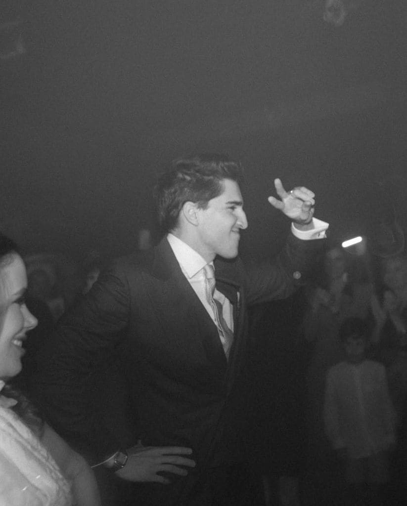 Javier García-Obregón y Eugenia Gil 