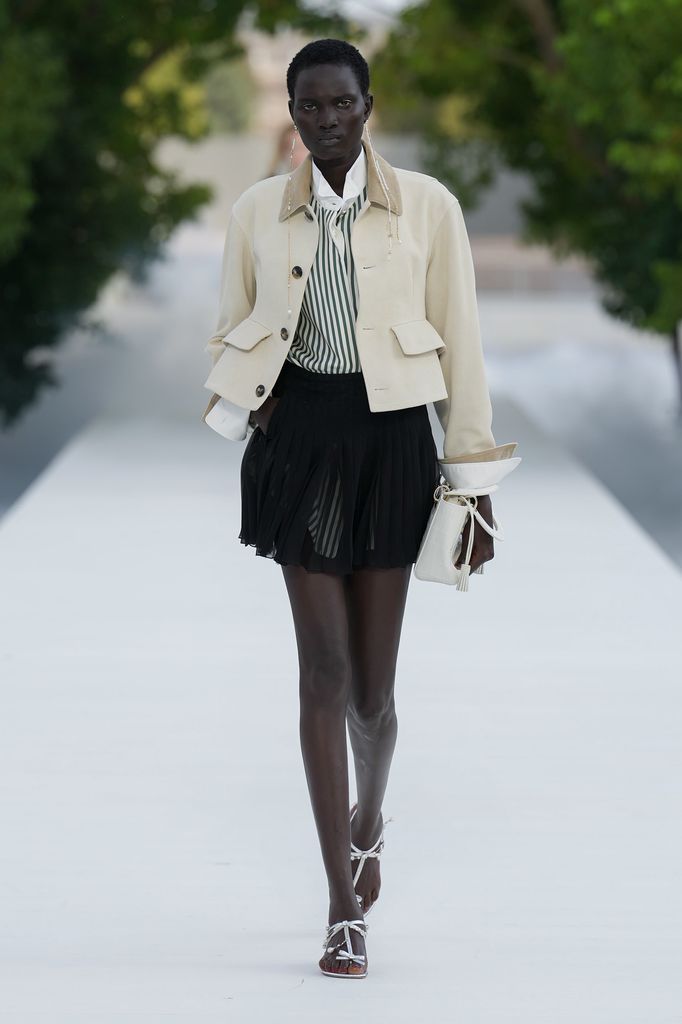 Dior Primavera Verano 2027 Paris Fashion Week