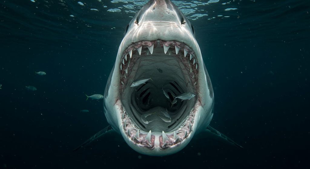 El tiburón medía aproximadamente 2,10 metros y pesaba entre 80 y 90 kilos, lo que indica que se trataba de un ejemplar joven