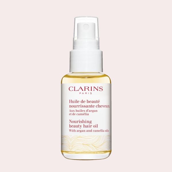 Aceite de cabello Huile Beauté Nourrisate Cheveaux 50 ml Clarins