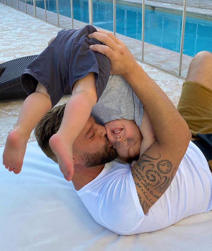 Ricky Martin