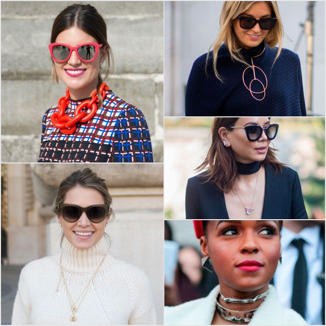 Joyas collares