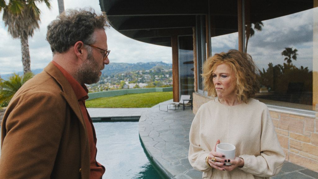 Rogen confiesa sin pudor que sin Catherine se sienten a la deriva