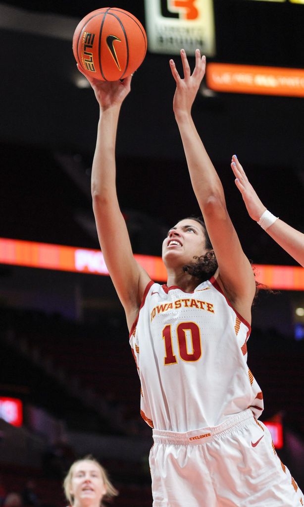 Phil Knight Invitational - Women\'s Championship: North Carolina v Iowa State