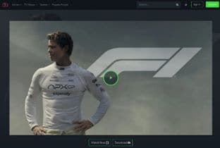 La película de Brad Pitt sobre F1 desata una ola global de estafas con streamings falsos