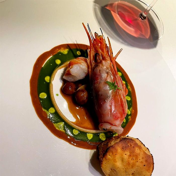 Restaurante de Jordi Cruz
