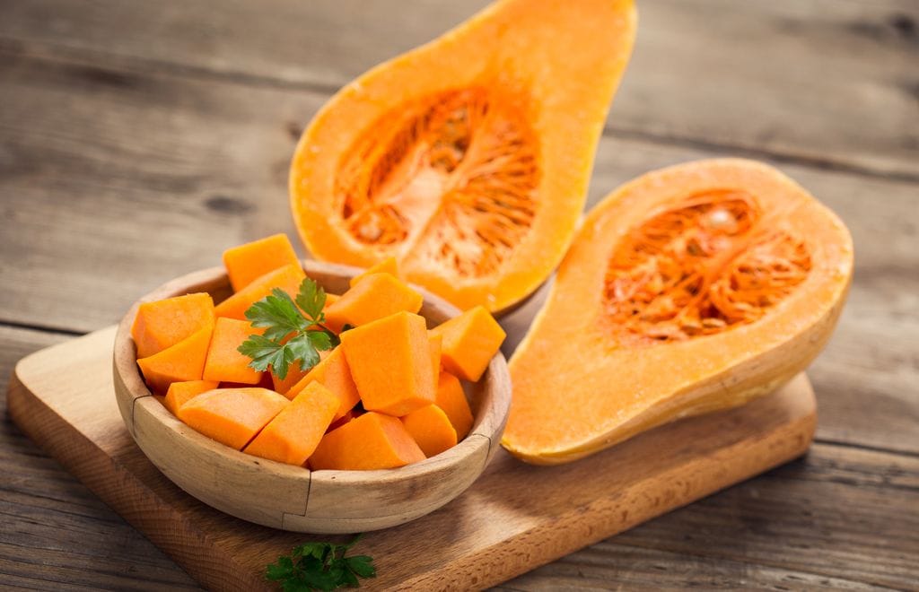 Calabaza 'butternut'
