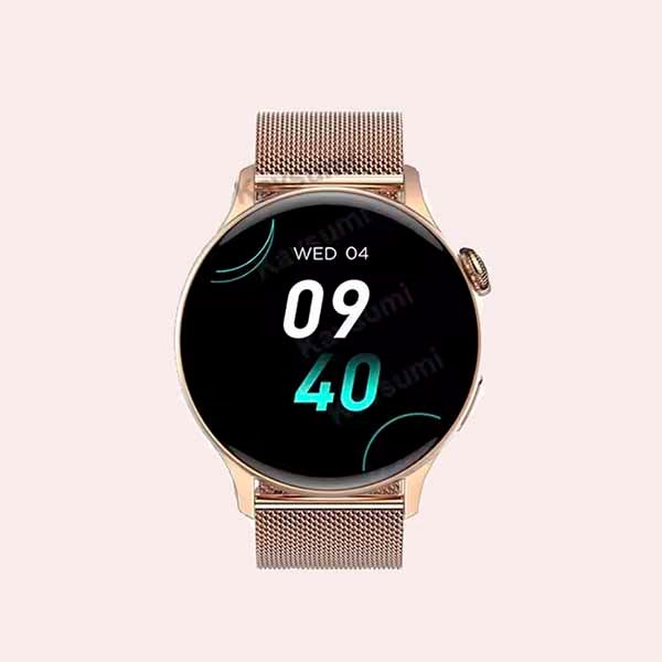 2025 NFC Reloj Inteligente Amoled HD GPS