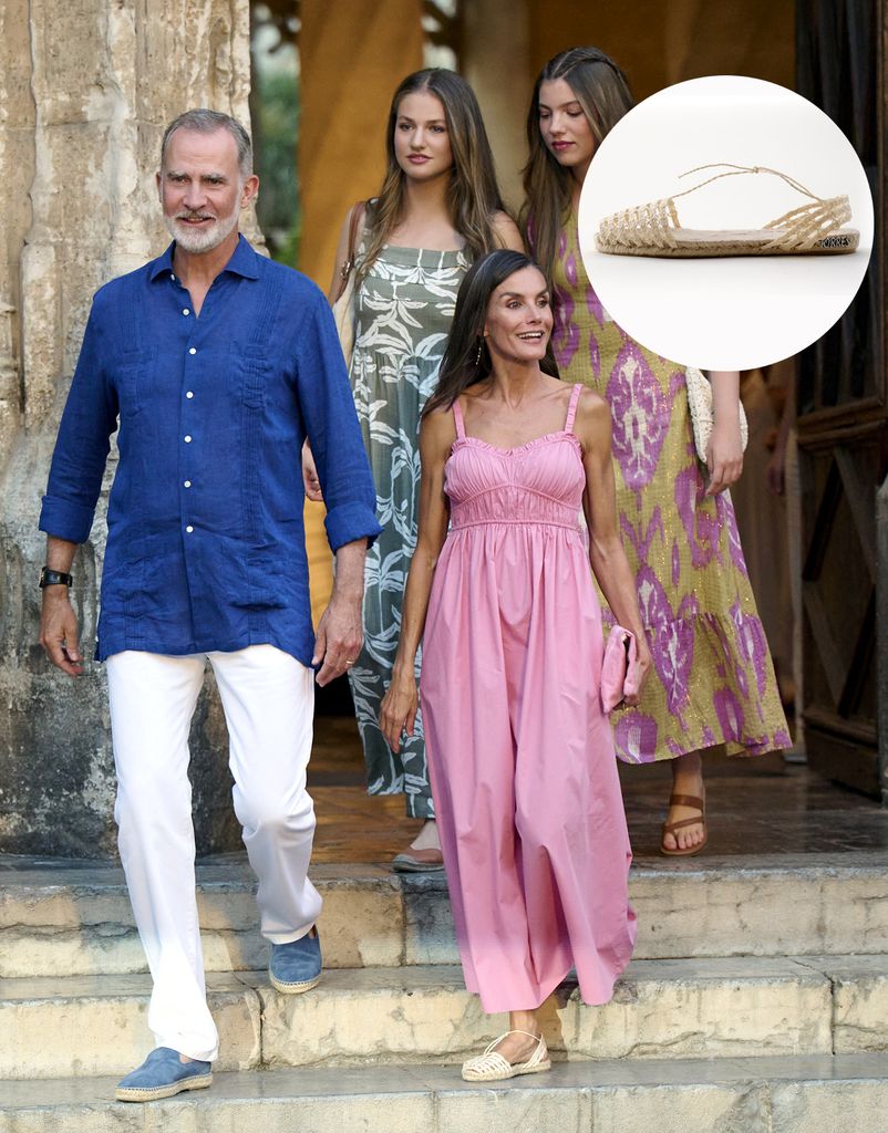 Reina Letizia