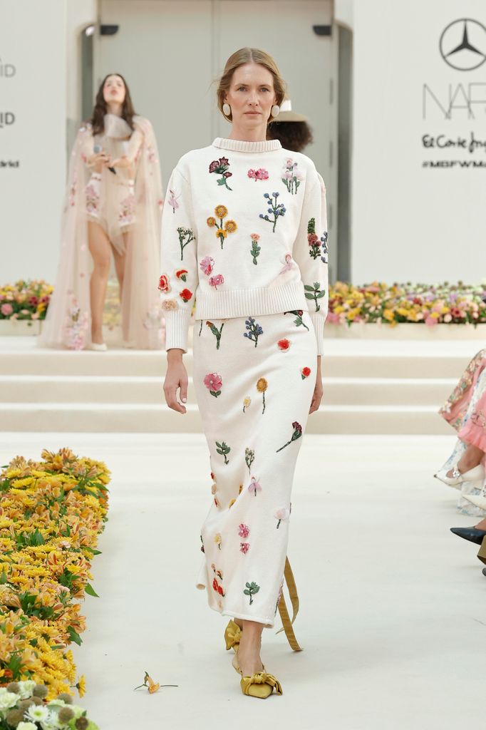 Fashion Week Madrid: Agua by Agua Bendita desfile