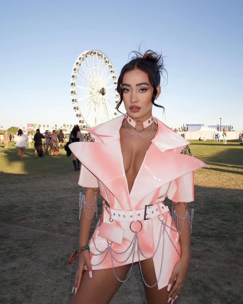 Marina Rivers Coachella 