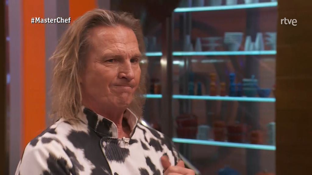 Pocholo Martínez-Bordiú visita Masterchef