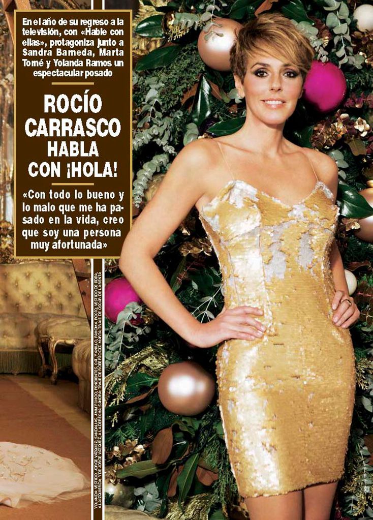 Rocío Carrasco Hable con ellas