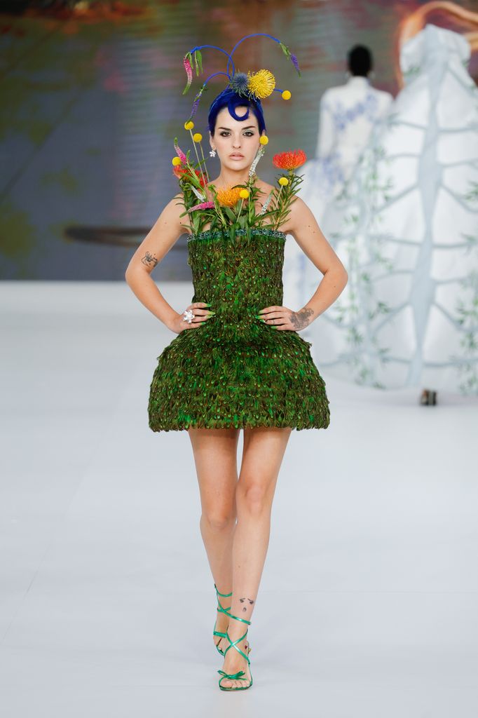 Desfile colección nupcial Primavera/Verano 2027