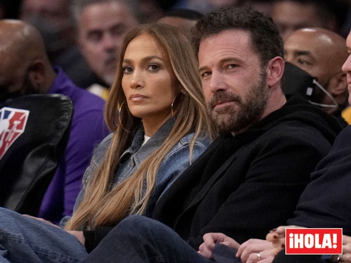 jennifer lopez y ben affleck