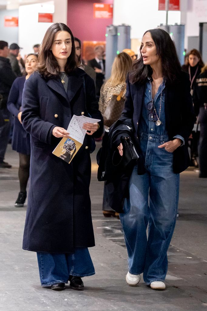 Amparo Corsini Manuela Falcó