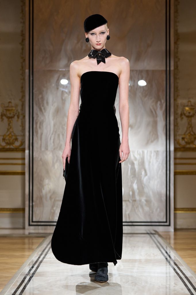 Armani Privé Otoño/Invierno 2025-2026