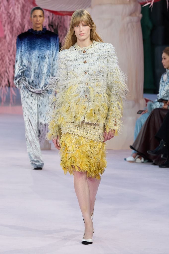 Chanel Alta Costura Primavera/Verano 2026