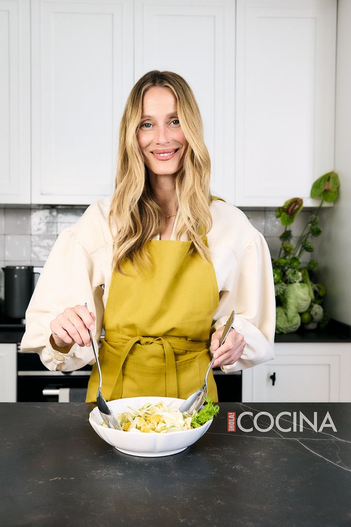 Entre la tradición mediterránea y la delicadeza japonesa, encuentra su manera de cocinar: simple, consciente y equilibrada.