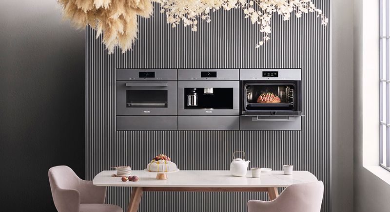 Miele tiene los electrodomésticos más duraderos para tu hogar
