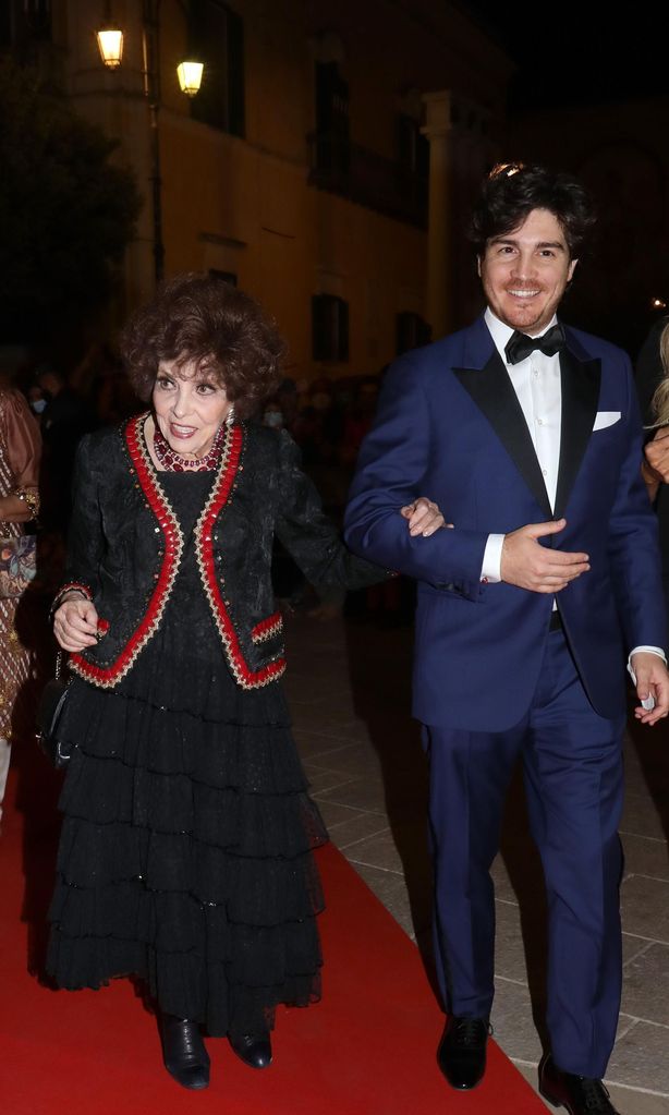 \"No Time To Die\" Special Screening In Matera