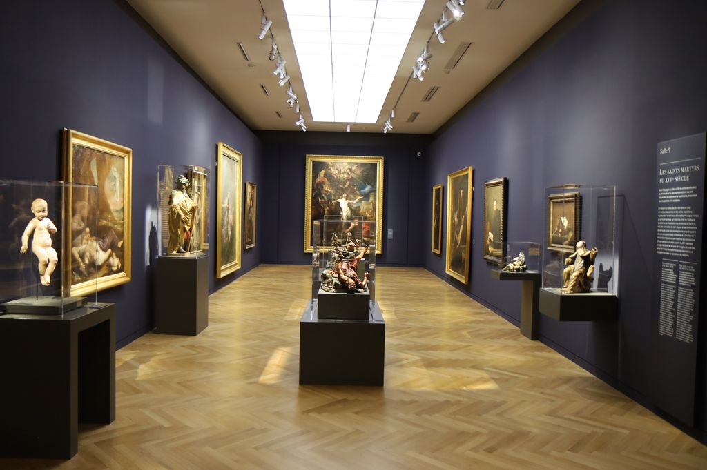 Museo Goya, Castres, Francia
