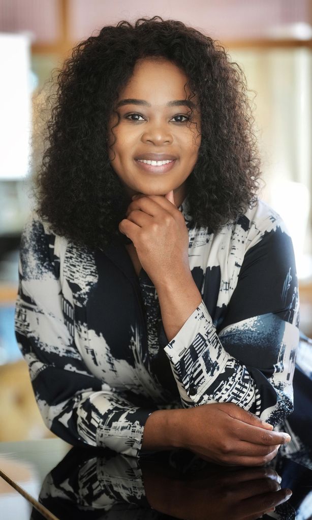 Pretty Yende