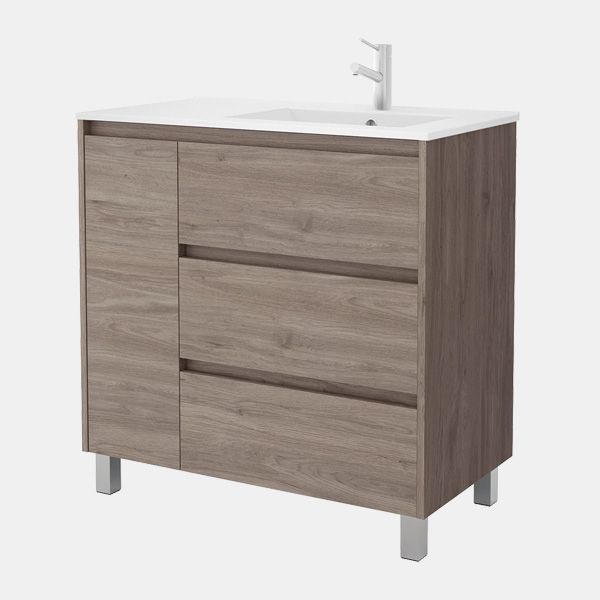 lavabo cajones