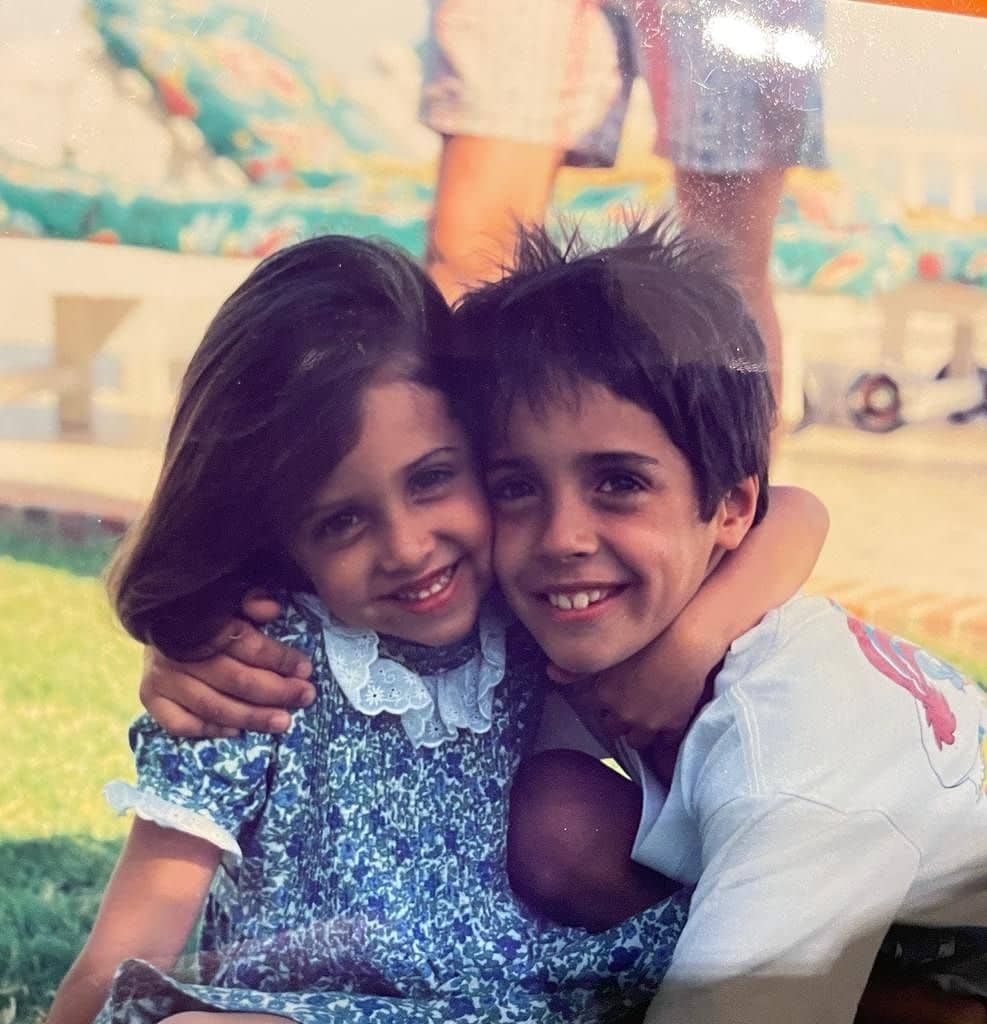Macarena García y Javier Ambrossi