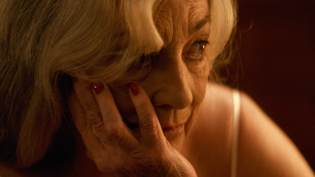 Carmen Maura en 'Calle Málaga'