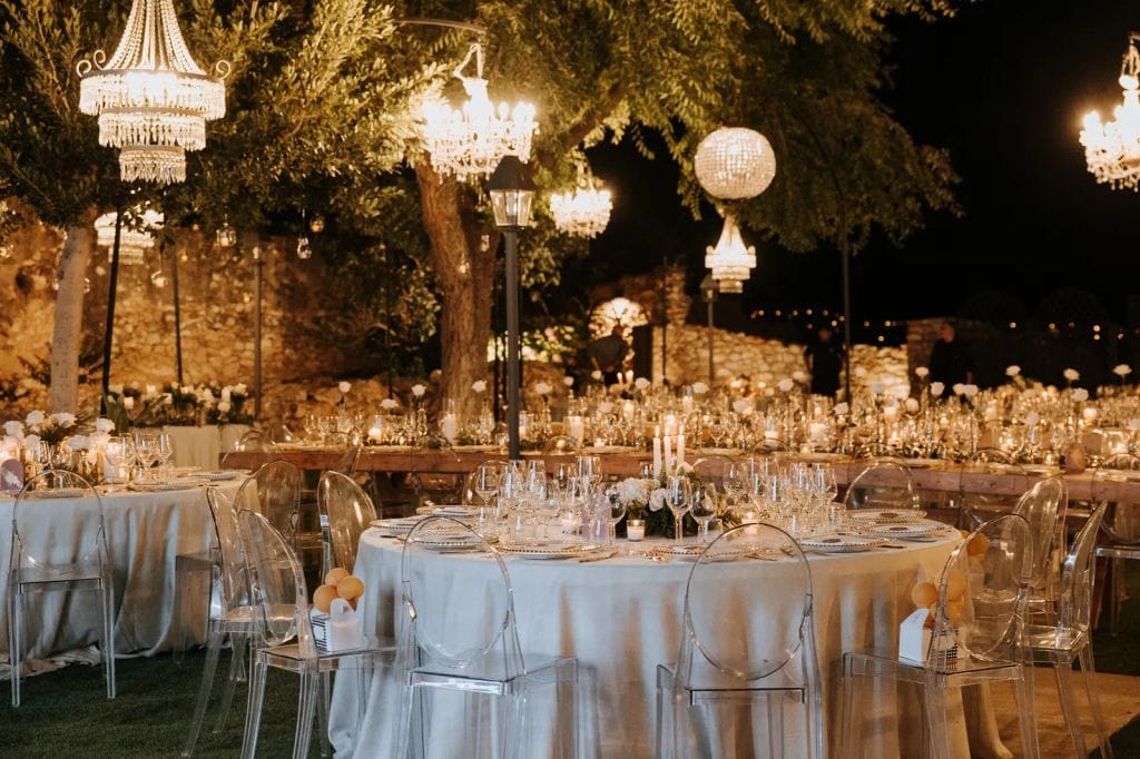 Espacios de boda en España La Masía Les Casotes