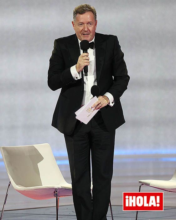 Piers Morgan