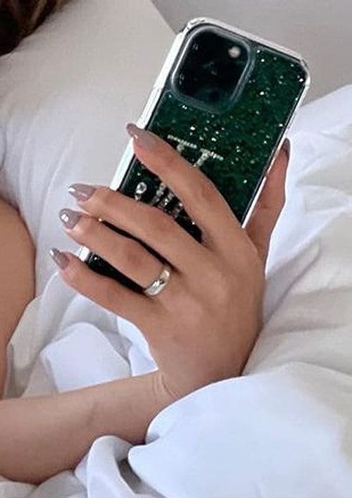 Así es el anillo de casada de Jennifer Lopez