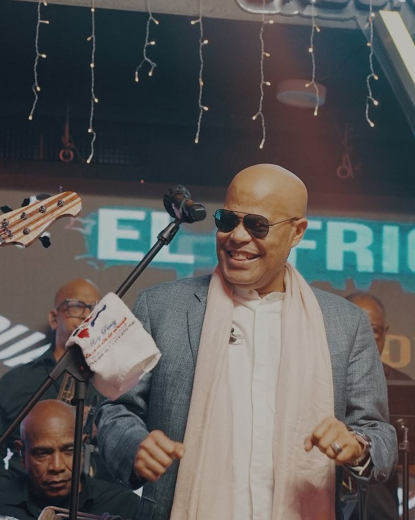 Fallece el cantante Rubby Perez
