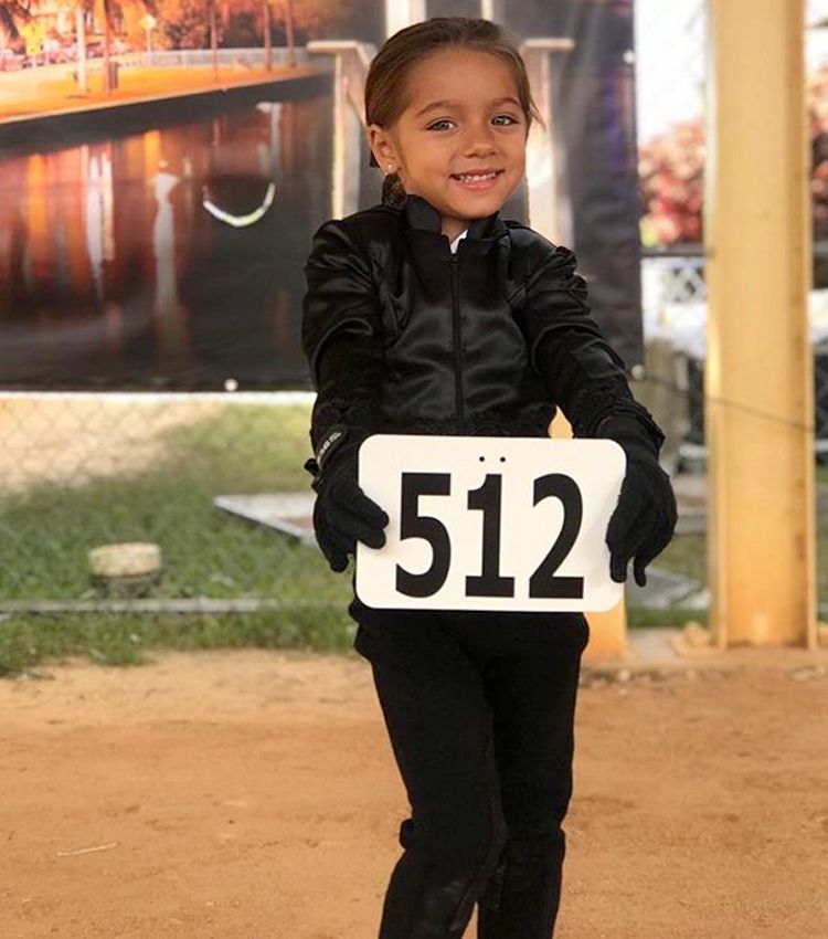Alïa, hija de Adamari López y Toni Costa