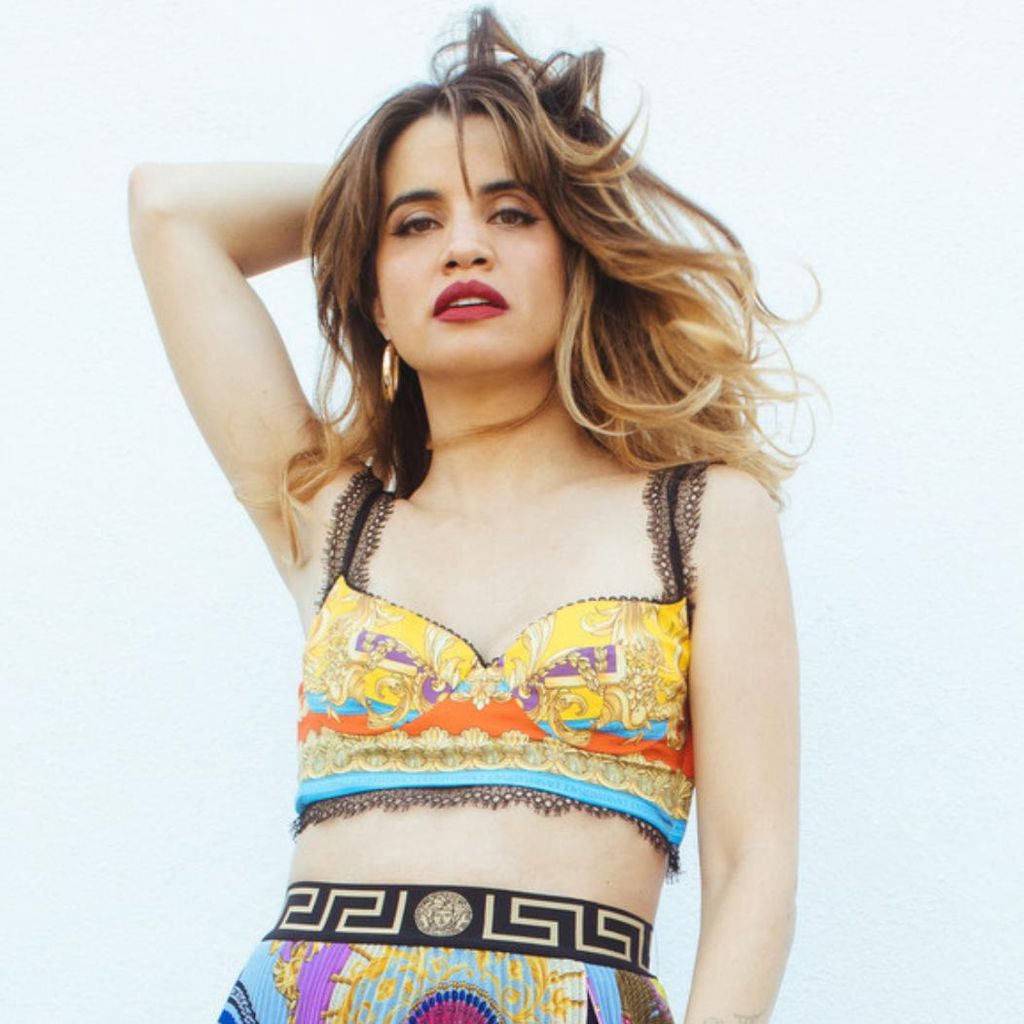 Natalie Morales HOLA! Special Feature