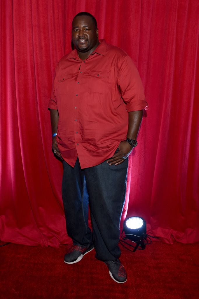 Quinton Aaron