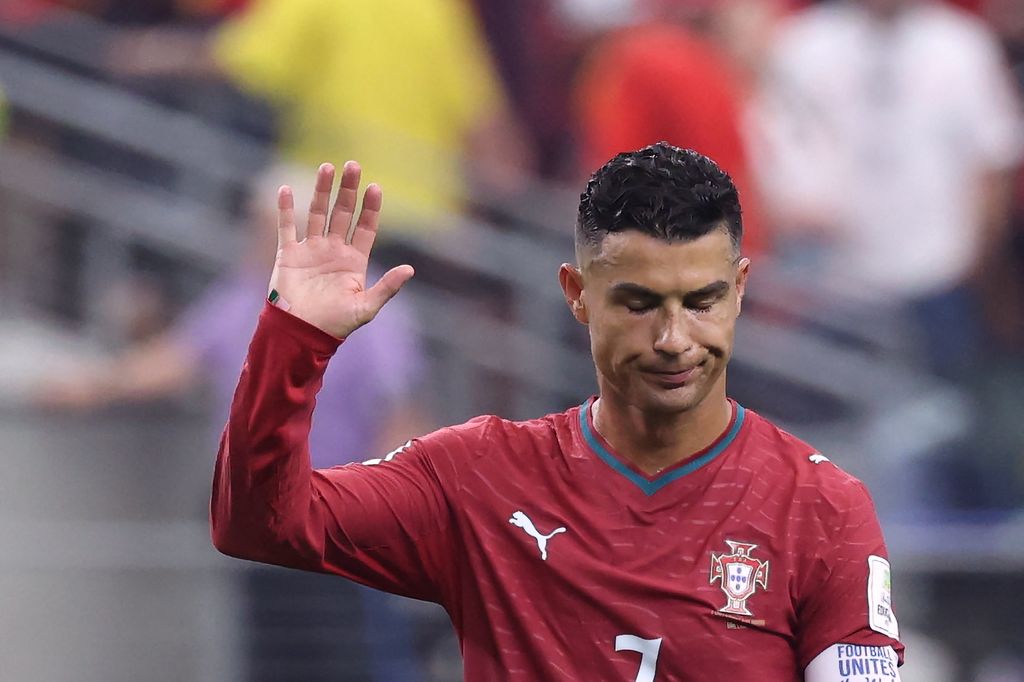 Cristiano Ronaldo y Portugal fueron vencidos por España en los octavos de final de la Copa del Mundo 2026.