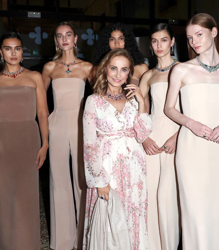 Bvlgari Mediterranea alta joyería Venecia