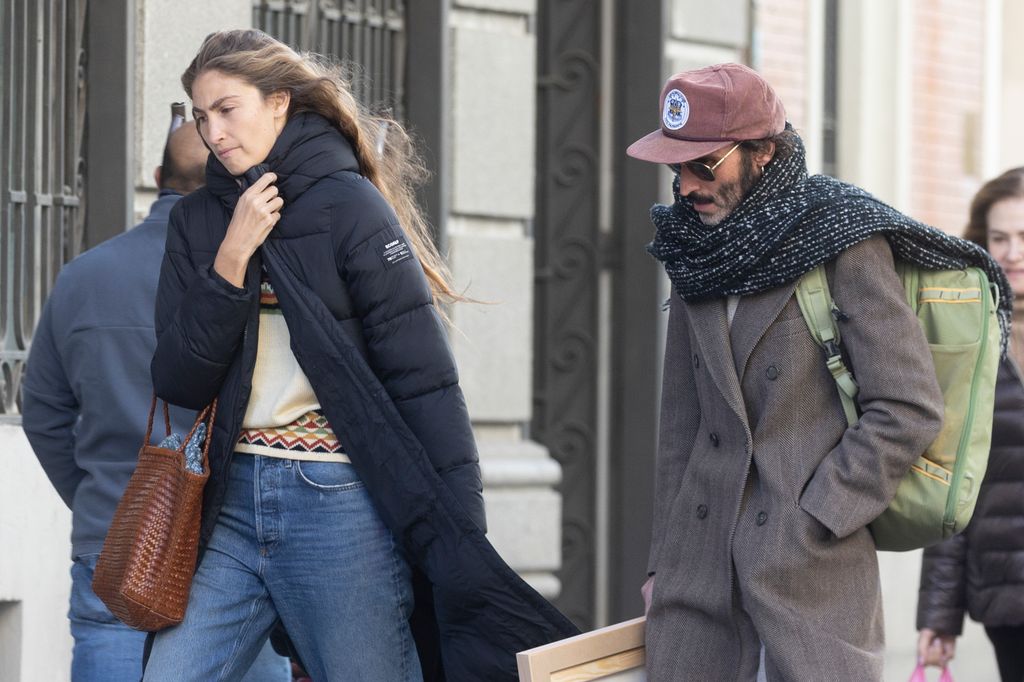 Nunca han posado juntos en la alfombra roja, pese a haber coincidido en diversos eventos