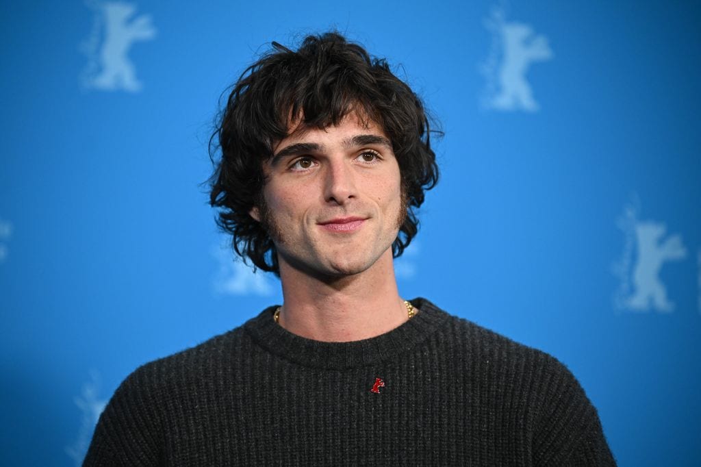 Jacob Elordi es uno de los protagonistas de la nueva adaptación de 'Cumbres borrascosas'