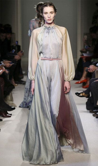 Luisa Beccaria vestido