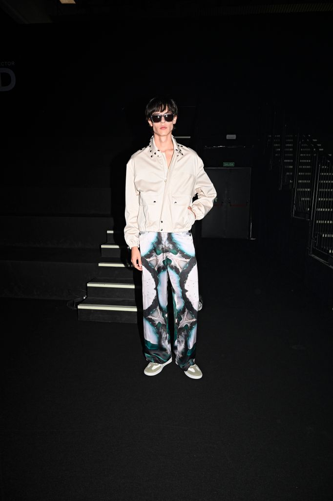 Mercedes-Benz Fashion Week Madrid: Paloma Suárez Primavera/Verano 2026