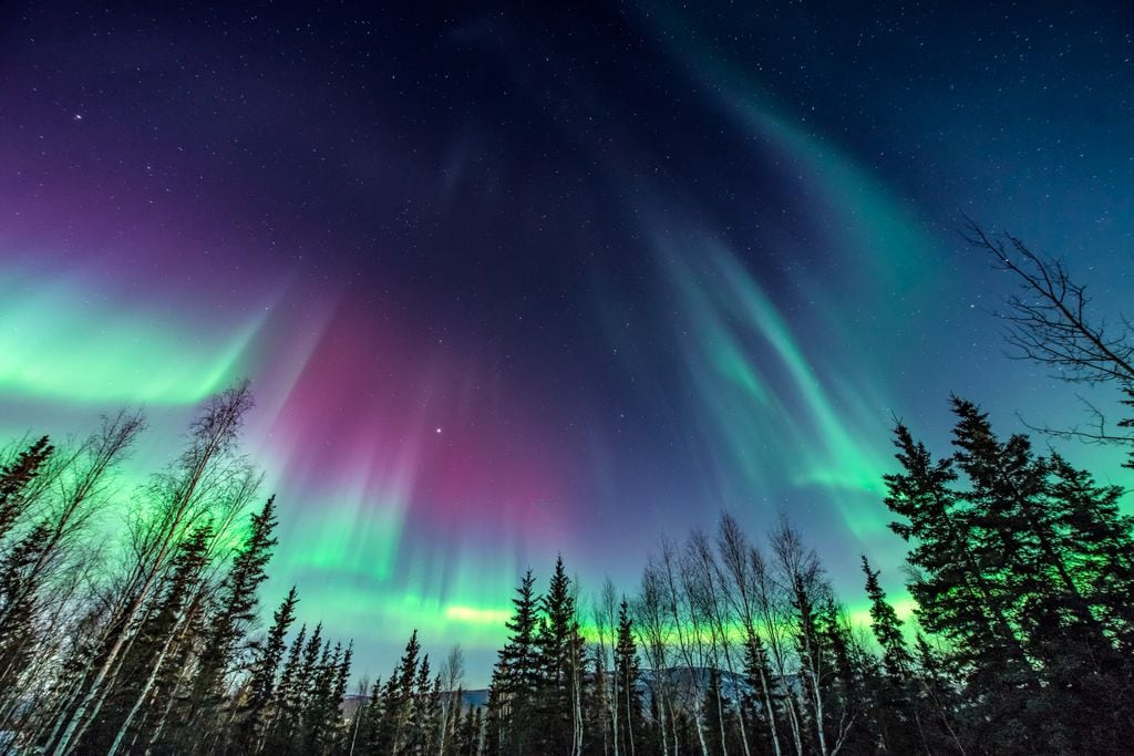 Aurora boreal 