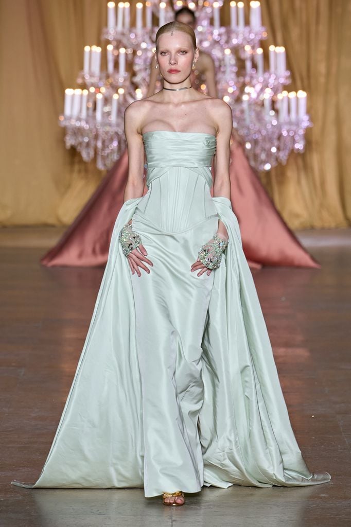 Desfile Paris Zahair Murad Primavera/Verano 2026