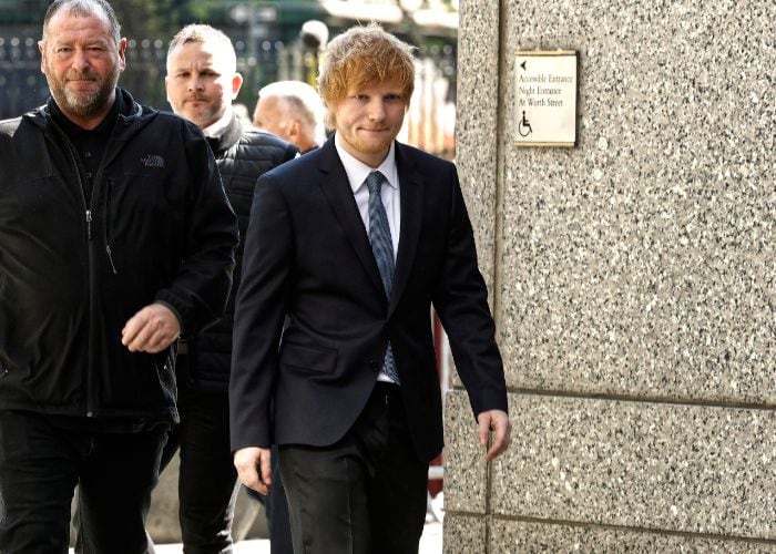 Ed Sheeran